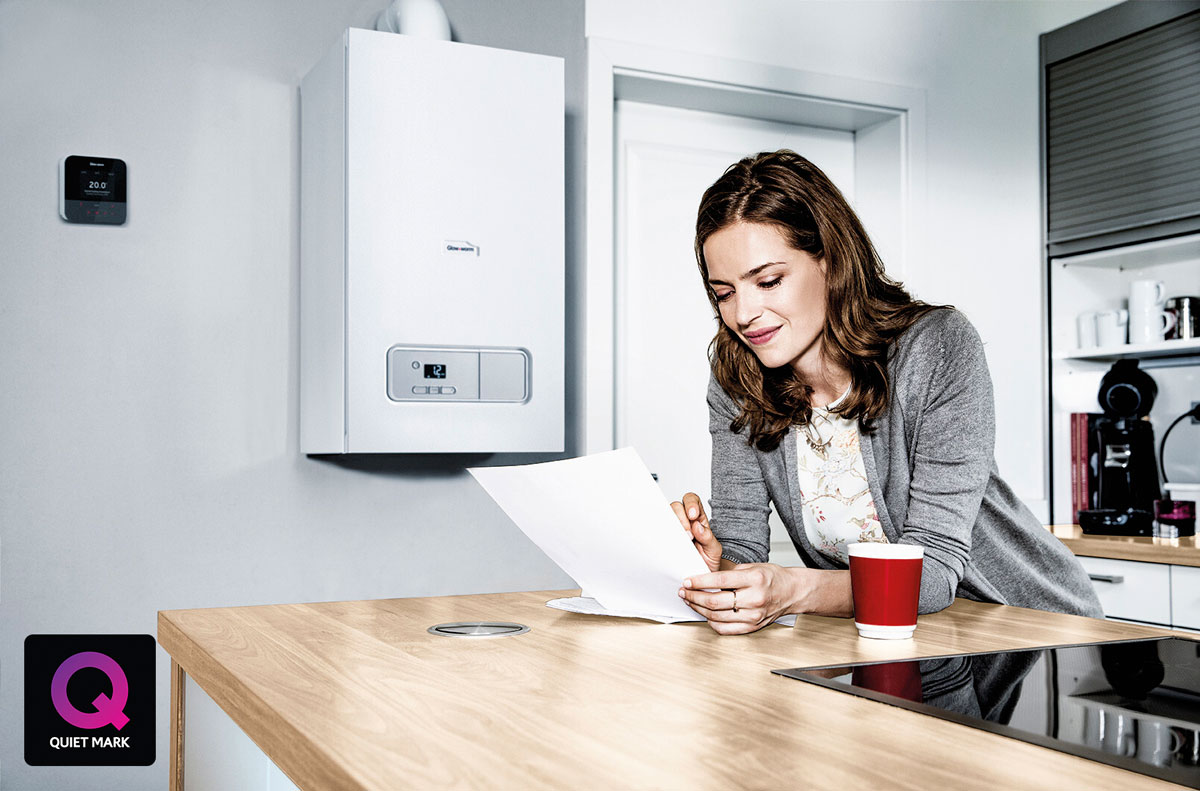 Quiet Mark Quiet boilers and heat pumps Best buys for peaceful living